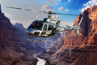 vegas helicopter tour